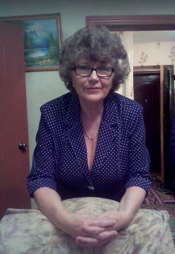 Моя фотография - Валентина, 64 из Санкт-Петербург (@valentina62722)
