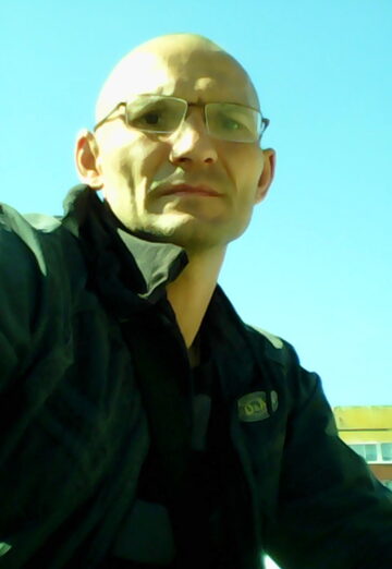 My photo - ANDREI, 45 from Saint Petersburg (@dybinec)