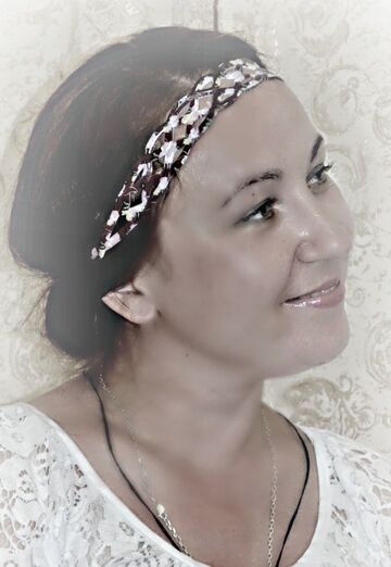 My photo - Antonina, 45 from Kherson (@antonina1257)