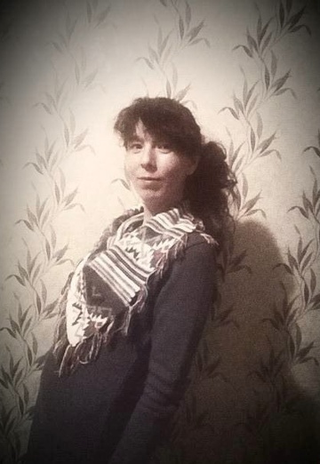 My photo - inna, 41 from Lysva (@inna33289)
