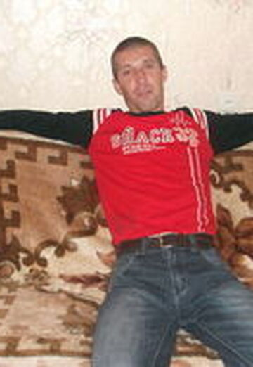My photo - Andrey, 41 from Borovichi (@andrey379843)