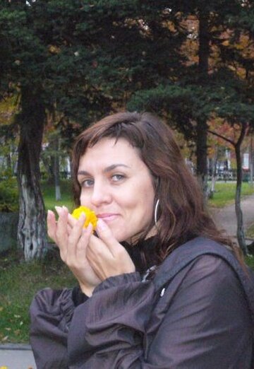 Моя фотография - Наталья, 48 из Южно-Сахалинск (@natalya250827)