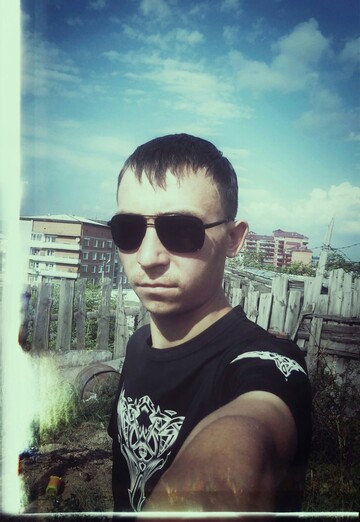 Моя фотография - Денис, 33 из Москва (@denis201152)