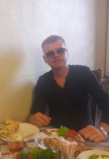 Моя фотография - Саша, 39 из Ташкент (@sasha180135)
