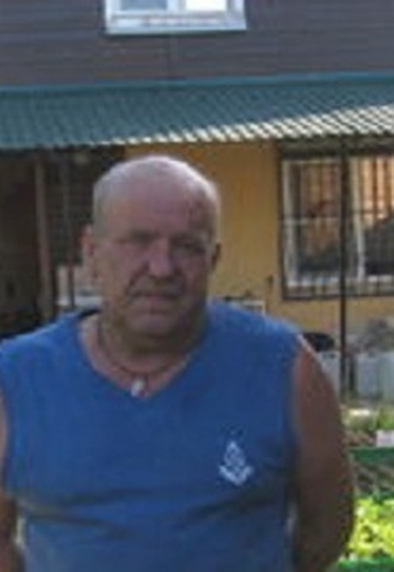 My photo - vladimir, 60 from Gorodets (@vladimir192251)