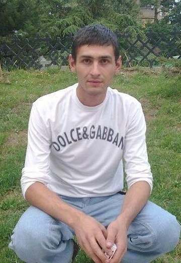 My photo - ალეკო, 36 from Tbilisi (@h206wkhiw5)