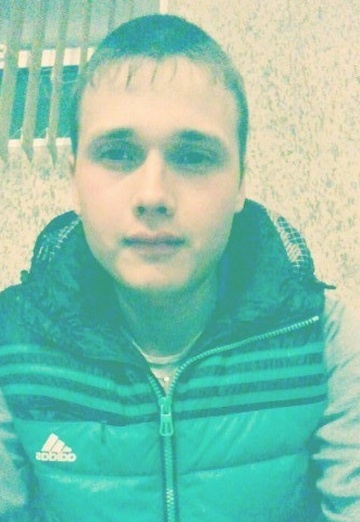 My photo - Dmitriy, 30 from Leninsk-Kuznetsky (@dmitriy220836)