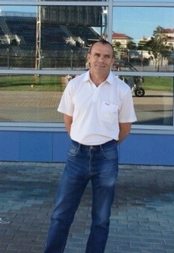 Моя фотография - сергей, 57 из Семилуки (@sergey965407)