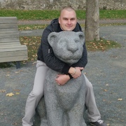 Владимир, 40, Ивангород