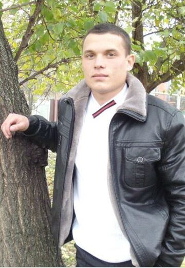 My photo - vitaliy, 35 from Krasnodar (@vitaliy14514)
