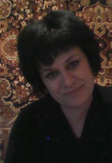 Моя фотография - Вера, 55 из Сорочинск (@veranahtigalposetite)