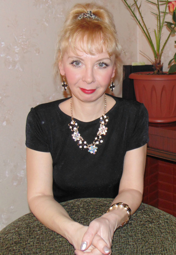 My photo - Svetlana, 53 from Novosibirsk (@svetlana158976)