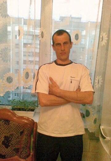 Моя фотография - александр, 48 из Железногорск (@aleksandr952243)