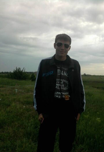 My photo - Aleksey, 30 from Lysychansk (@aleksey155470)