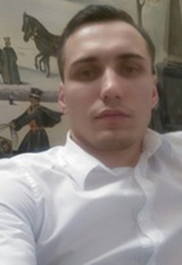 My photo - Ruslan, 35 from Pavlovsk (@ruslan128299)