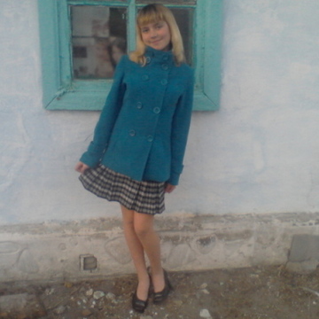 Моя фотография - Машуля, 29 из Владивосток (@maryska1993)