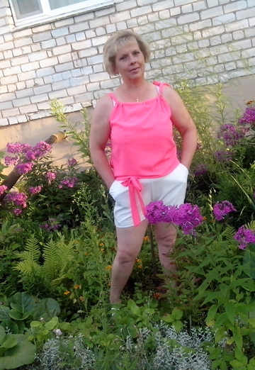 My photo - Elena, 52 from Beshankovichy (@id534772)