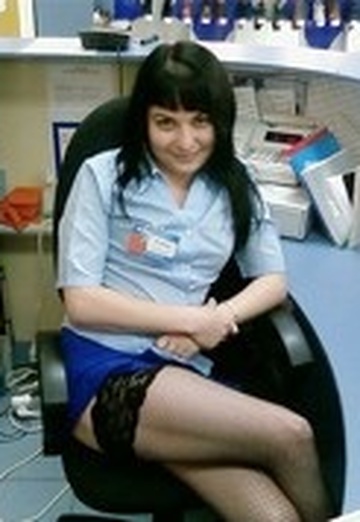 My photo - elena, 44 from Nizhny Novgorod (@lena784000)