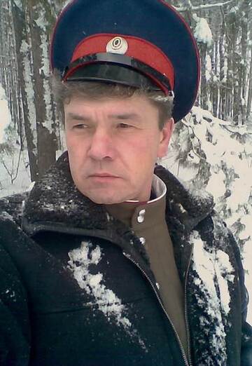 Моя фотография - Андрей, 57 из Борисоглебск (@user52433)