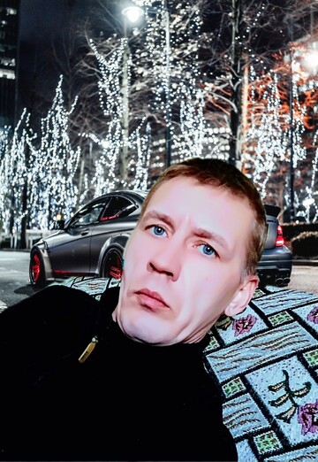 Моя фотография - Sergey, 41 из Москва (@sergey970609)