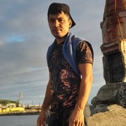 Abrorbek, 31, Южно-Сахалинск
