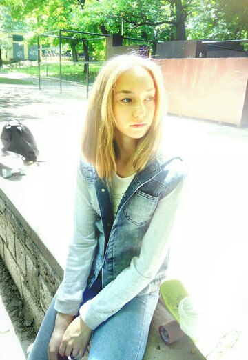 Моя фотография - Анастасия, 21 из Ставрополь (@anastasiya121957)