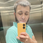 Ансор, 31, Москва