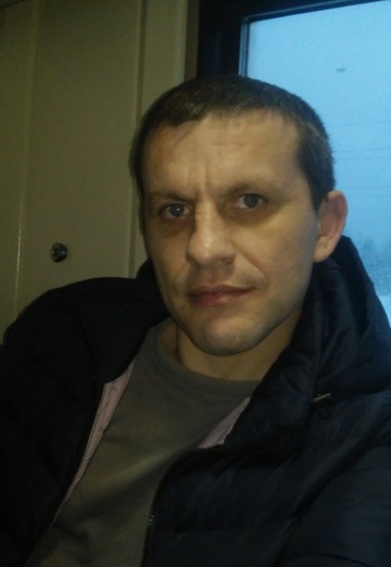My photo - Vladimir, 42 from Arkhangelsk (@vladimir276012)
