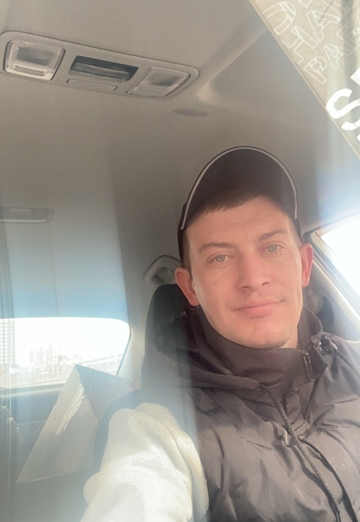 My photo - dmitriy, 36 from Moscow (@dmitriy449560)