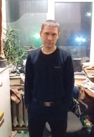 Моя фотография - Дима, 42 из Краснокамск (@dima183378)