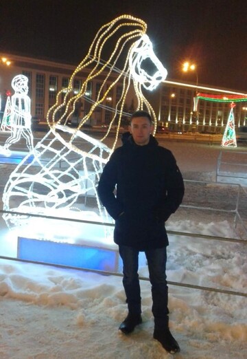My photo - Nikolay, 29 from Homel (@nikolay187451)