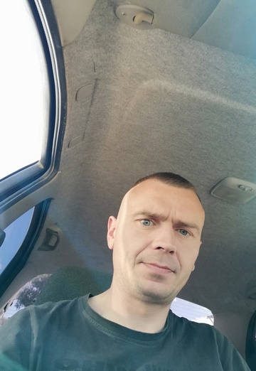 Моя фотография - Артём, 39 из Лотошино (@artem200645)