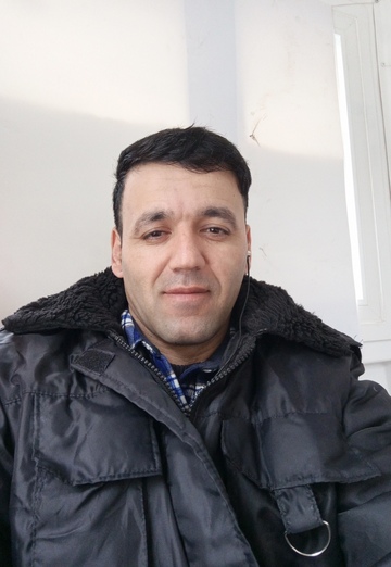 Mein Foto - Sadriddin, 38 aus Nischni Nowgorod (@sadriddin451)