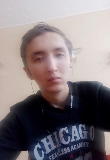 Моя фотография - Алексей, 23 из Канаш (@aleksey523335)