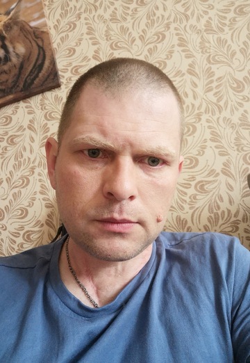 Моя фотография - Николай, 41 из Марьяновка (@nikolay216974)