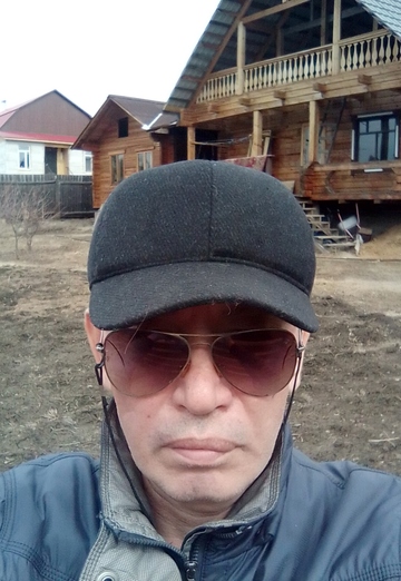 Моя фотография - Александр, 60 из Саянск (@aleksandr951780)