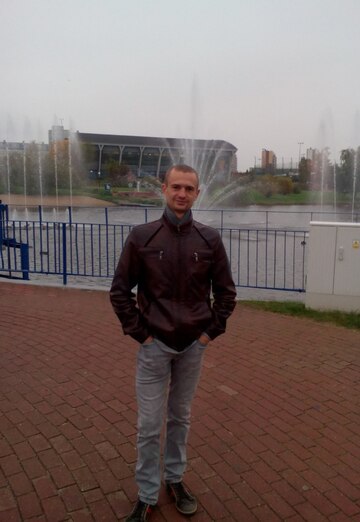 Моя фотографія - Андрій, 38 з Волочиськ (@anry861)
