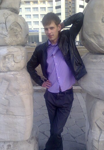 Моя фотография - Артур, 34 из Пермь (@artur37864)