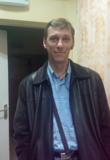 Моя фотография - Сергей, 52 из Каменское (@sergey486759)