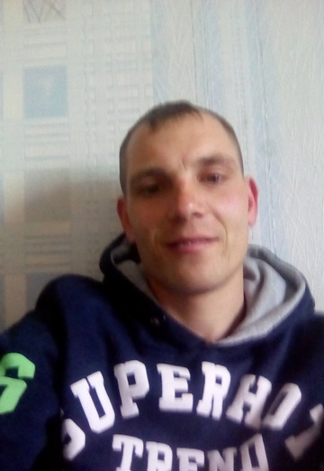 My photo - Aleksey, 35 from Partisansk (@aleksey398309)