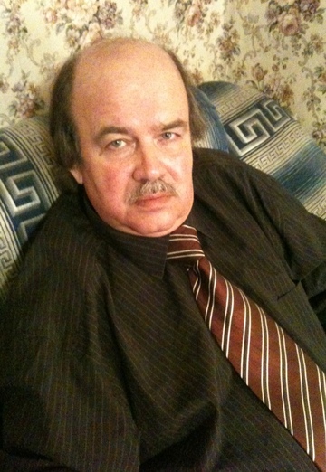 Моя фотография - Михаил, 72 из Темиртау (@mihail114155)