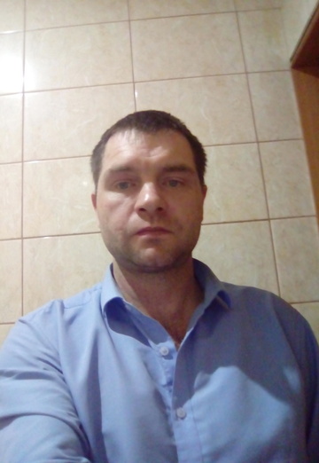 Моя фотография - Павел, 39 из Апрелевка (@pavel168322)