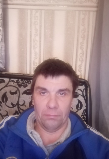 My photo - Aleksey, 45 from Alapaevsk (@aleksey584648)