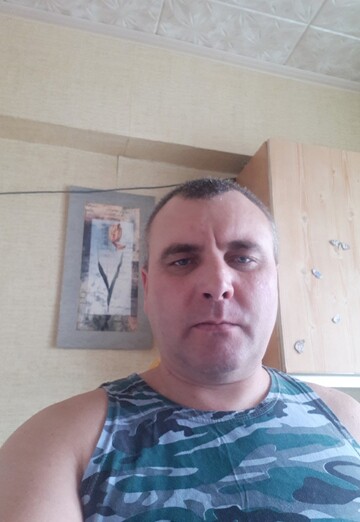 My photo - sergey, 45 from Dubki (@sergey824986)