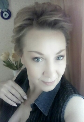Моя фотография - Елена, 53 из Тольятти (@elena391112)