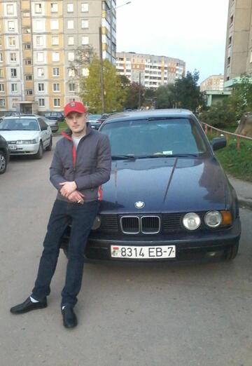 Моя фотография - Дмитрий, 36 из Минск (@dmitriy320434)