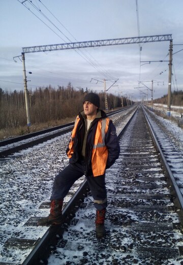 My photo - Vitaliy, 24 from Bratsk (@vitaliy131953)