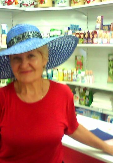 My photo - Valentina, 70 from Chuguyevka (@valentina17900)