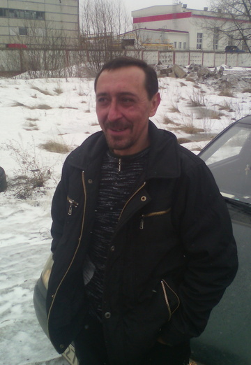 Моя фотография - Сергей, 51 из Москва (@sergey373127)