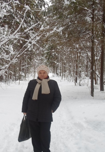 Моя фотография - Надежда Сапарова, 61 из Пермь (@nadejdasaparova)